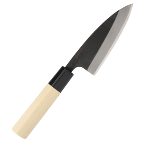 Cuchillo Santoku Estilo Japonés con Hoja Afilada y Mango Ergonómico para Cortar Carne, Pescado y Verduras, y Preparación Profesional de Alimentos - Product Image 1