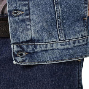 Chaquetas de Mezclilla Lisas para Hombre de Primera Calidad Hechas en Pakistán, Diseño y Color Personalizados, Servicio OEM al por Mayor, Chaqueta de Invierno para Hombre - Product Image 6