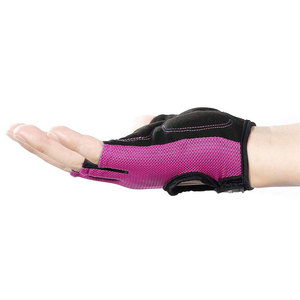 New Arrival Premium Leather Weightlifting Gloves for Unisex Use Custom Logo Size Waterproof Breathable Workout Gloves-Wholesale - Product Image 5
