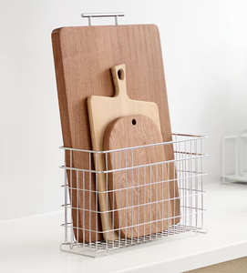 Stainless Steel Adjustable Height <b>Rolling</b> Cart Kitchen Storage Trolley for Vegetables Fruits Snacks Organizer <b>Rack</b> - Product Image 4