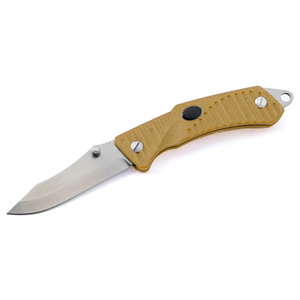 Navaja Plegable Moderna con Hoja Afilada de Acero Inoxidable para Camping, Senderismo, Aventuras al Aire Libre y Tareas Cotidianas - Product Image 1