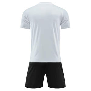 Conjunto de Entrenamiento de Fútbol para Adultos, Uniformes Personalizables con Impresión 3D, Camiseta y Pantalones Cortos de Secado Rápido - Product Image 5