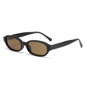 Gafas de Sol Polarizadas TAC Ovaladas Pequeñas y Casuales RTS 2026 para Hombre y Mujer, Actividades al Aire Libre, Tendencia 2026 - Product Image 4