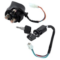 Faisceau de câblage CDI et ensemble de stator personnalisés, directement de l'usine, compatibles avec les quads électriques ATV 50, 70, 90, 110, 125cc
