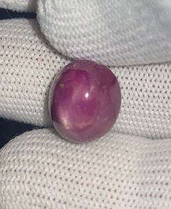 ทับทิมธรรมชาติ 15.00 กะรัต คอรันดัมสีแดง |   พลอยรูปไข่ขนาดใหญ่แบบหลวม - Product Image 3