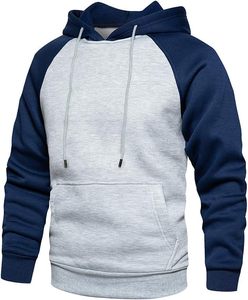 Winter Thick Fleece Zipper-<b>Up</b> Solid Loose Fit Hooded <b>Cardigan</b> Sweatshirt Men's 100% Cotton Anti-Pilling New Versatile Warm - Product Image 5