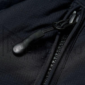 Chaqueta Acolchada Personalizada con Revestimiento Frontal, 280 GSM, para Hombre y Mujer, con Capucha, Gruesa, Impermeable, Ecológica, de Secado Rápido, Proveedor OEM - Product Image 5