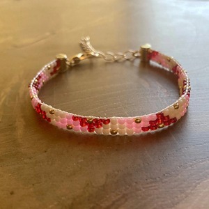 Tan Color Beaded Bracelet Natural Shade Beaded Bracelet Solid Finish Beaded Bracelet Wholesale Factory Price Item Use Beaded - Product Image 1