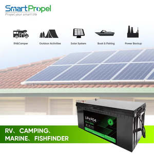 แบตเตอรี่ลิเธียมไอออนสีดำ 24V 100Ah สำหรับระบบพลังงานแสงอาทิตย์ภายในบ้าน ปลอดภัยสำหรับการสำรองไฟ พร้อมระบบกักเก็บพลังงานจากเซลล์ จากผู้ค้าส่ง HR - Product Image 6