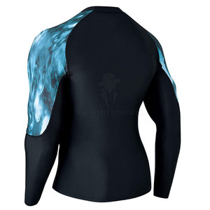 Venta Directa de Fábrica: Camiseta Deportiva Transpirable de Manga Larga para Hombre, Diseñada para Mayor Comodidad Durante Todo el Día - Product Image 4