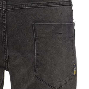 Nuevos Jeans de Mezclilla Desgastados Personalizables de Estilo Urbano para Hombre, OEM y ODM - Product Image 5