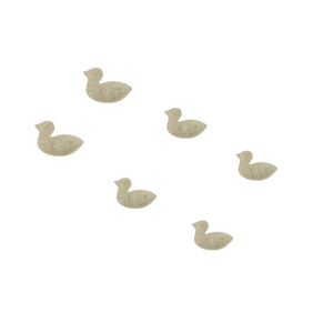 Juguete Masticable de Esponja Natural para Mascotas, Sabor a Pato, para Limpieza Dental, Seguro para Mascotas, Ligero, Ecológico, para Interiores/Exteriores - Product Image 3