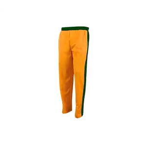 Ensemble de vêtements de cricket sublimés respirants de qualité supérieure, taille plus, maillot et pantalon à manches courtes pour la saison professionnelle - Product Image 3