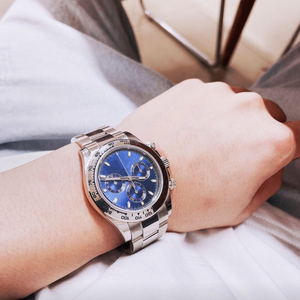 VS TW FC Factory Designer 904L Stainless Steel Strap Mechanical <b>Watch</b> <b>Automatic</b> 40mm Men High Quality Luxury Water Resistant - Product Image 1