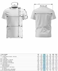 Breaking News I Don't Care Camiseta blanca de manga corta para hombre, cuello redondo, corte regular, informal, de algodón estampado - Product Image 4