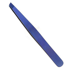 Pinzas Profesionales para Depilar Cejas, Pinzas de Acero Inoxidable para Cejas - Product Image 3