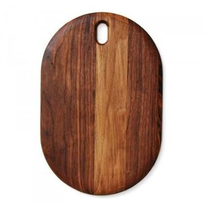 Tabla de cortar grande de madera para cocina, superficie de corte de madera maciza resistente para verduras, carne, pan, cocina profesional - Product Image 3