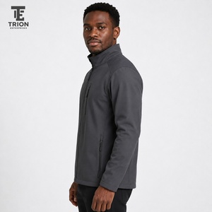 Chaqueta de Invierno para Hombre, Tejido Exterior Cortavientos, Capa Interior Cálida, Ajuste Cómodo, Diseño Duradero, Ideal para Viajes y Senderismo - Product Image 4
