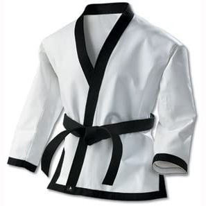LOCK STITCH INDUSTRIES Kimono de Jiu-Jitsu BJJ de Diseño Personalizado Más Vendido, Rojo, de Algodón, Transpirable, Duradero y Ecológico para Hombre - Product Image 5