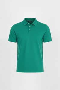 Camisetas Polo Bordadas 100% Algodón para Hombre - Product Image 3