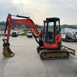 รถขุดขนาดเล็ก Kubota U48-4 สำหรับงานหนัก ให้ความแข็งแกร่งและความแม่นยำเหนือชั้น ซื้ออุปกรณ์คุณภาพพรีเมียม - Product Image 1