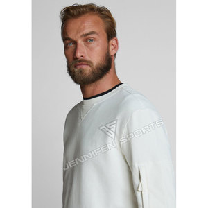 Sweat-shirts à capuche unisexes surdimensionnés de haute qualité pour hommes, logo personnalisé, vierges, en molleton 100 % coton épais 300g, respirants, pour l'hiver - Product Image 4