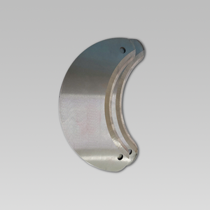 Lames de découpe pour l'industrie alimentaire QA Knives, HSS SKH51, taille personnalisée, haute précision, planité de 0,1 mm, usine OEM Vietnam, prix compétitif - Product Image 2