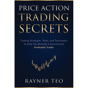 Secretos de Trading de Acción de Mercado de Rayner Teo, Impresión de Libros Personalizados de Tapa Blanda - Product Image 1