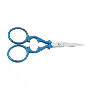 Ciseaux à ongles tendance, ciseaux à broderie à manche fantaisie, ciseaux à travaux d'aiguille durables et tranchants, ciseaux pour loisirs créatifs en papier - Product Image 1
