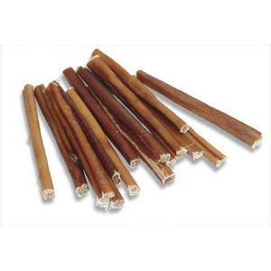 Natural Crafts Bully Sticks, Masticables Naturales para Perros, Alto Contenido de Proteínas, Golosinas de Carne de Larga Duración - Product Image 5