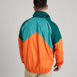 2026 Custom Men Windbreaker <b>Jacket</b> <b>Lightweight</b> Waterproof Outdoor <b>Running</b> <b>Jacket</b> OEM Wholesale Men Windbreaker Hooded - Product Image 4