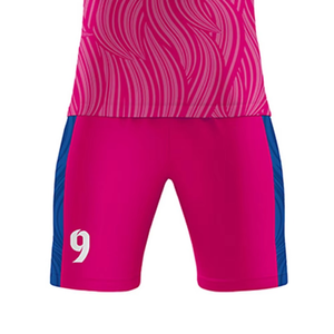 Venta de Camisetas de Fútbol con Impresión Digital, Ropa Deportiva, Camisetas de Fútbol con su Propio Logotipo, Precio al por Mayor, Uniformes de Fútbol - Product Image 5