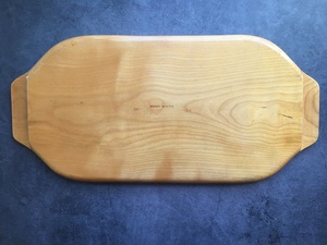Plateau et plateau de service en bois personnalisés imprimés pour la vaisselle de table, vente en gros pour les magasins et les vendeurs FBA - Product Image 3