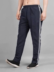Men's Track Pants Running <b>Trousers</b> <b>Elastic</b> <b>Waist</b> Straight Leg Sports Jogger Pants - Product Image 3