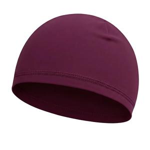 Gorro de Spandex para Hombre y Mujer, Elástico, Ligero, Transpirable, para Natación, Deportes, Uso Diario, Viajes, Alta Calidad, Personalizable - Product Image 4