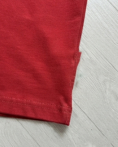 Camiseta Personalizada de Manga Larga para Hombre con Estampado Puff, 100% Algodón Premium, Corte Holgado y Cuadrado, Estilo Urbano - Product Image 5