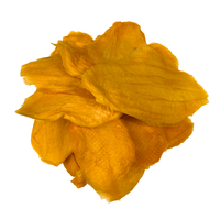 Premium Natuurlijke Suikervrije Mango Slices met Zoete Smaak, GMO-Vrij Gedroogd Fruit, AD-droogproces