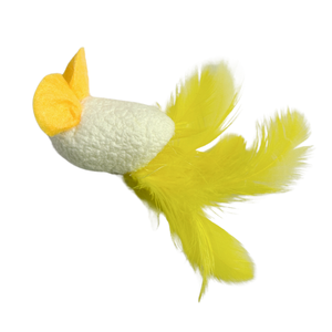 Série de jouets pour animaux de compagnie : Jouet à mâcher en éponge naturelle de loofah pour le nettoyage des dents, sûr pour les animaux, léger et écologique - Product Image 1