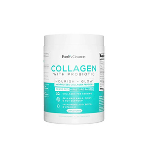 Collagène hydrolysé de source marine, poudre de qualité supérieure, approvisionnement en vrac, prêt à l'exportation, vente en gros - Product Image 1