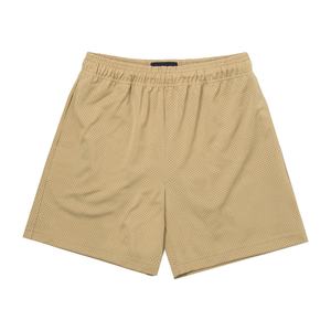 Pantalones Cortos Deportivos de Malla para Baloncesto al por Mayor, Logotipo Personalizado, Costura Interior de 5 Pulgadas, Ropa Urbana, Diseño Gráfico Personalizado, Pantalones Cortos de Malla para Hombre - Product Image 2