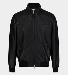Chaqueta de Cuero Nueva Colección, Resistente al Viento, para Hombre y Mujer, Estilos Personalizados, Charlotte Burnt, Múltiples Colores, 2026 - Product Image 1