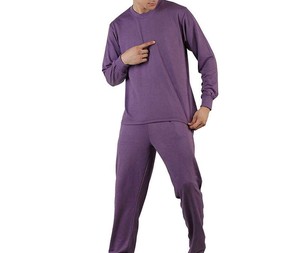 Pantalones Deportivos de Forro Polar Técnico Personalizados para Hombre, Traje Deportivo de Dos Piezas, Conjunto para Correr, Gimnasio, Entrenamiento, Fitness - Product Image 4