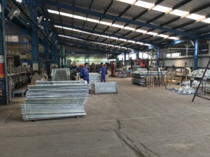 Andamio Ringlock de acero, 2021, venta de fábrica - Product Image 4