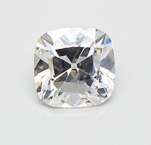 Diamante Cultivado en Laboratorio con Certificación IGI, Corte Cojín Cuadrado de 1.11 CT, Color D, Claridad VS1, CVD 835671169, ROYAL GEMS Jewelry Makin - Product Image 1