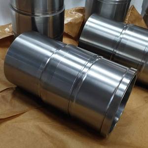 <b>CAT</b> C9 Engine Cylinder Liner OEM 4695312 Heavy Duty Diesel Engine Sleeve for E336D E330D Excavator Repair Rebuild Overhaul Parts - Product Image 2