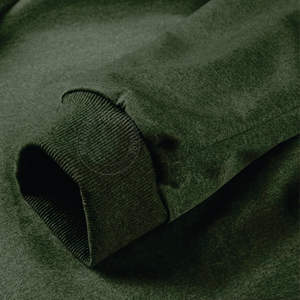 Chándal Elegante de Poliéster y Algodón, Tela Suave al Tacto, Corte Holgado, Ideal para Entrenamiento, Moda Casual y Uso al Aire Libre - Product Image 2