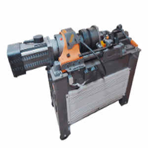 Máquina roscadora industrial CDRG45 para el procesamiento de roscas en extremos de barras de refuerzo, unión de acopladores y trabajos de construcción - Product Image 3