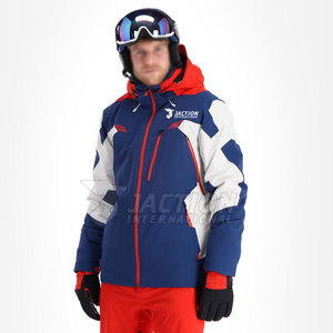 Top Selling Latest Design <b>Cheap</b> Price Men Ski <b>Jacket</b> Custom Made Breathable Lightweight Ski <b>Winter</b> <b>Jacket</b> - Product Image 2