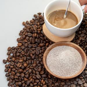 Café instantané soluble pur Robusta 3 en 1 du Vietnam, carton de 25 kg, pour distributeur, goût intense, emballage flexible - Product Image 1