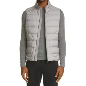 Chaqueta sin Mangas Personalizada con Bordado para Hombre, Ligera, Resistente al Viento, para Invierno, Deportes al Aire Libre - Product Image 3
